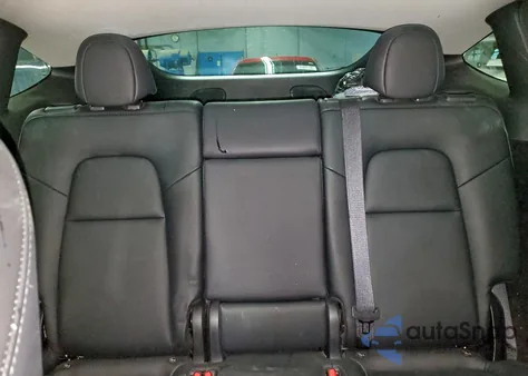 2024 Tesla Model Y from USA, damaged, VIN 7SAYGDEE5RA288686